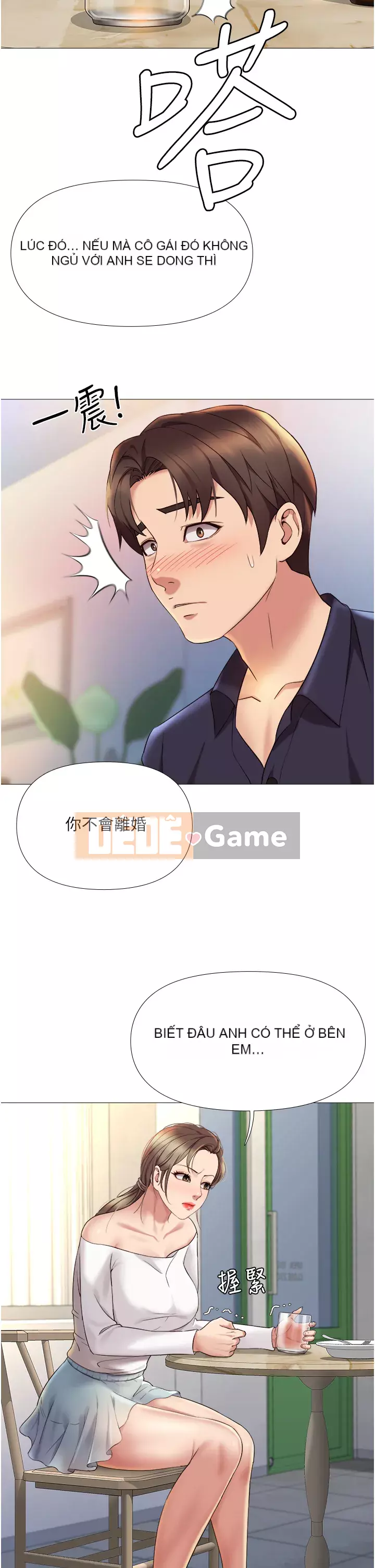 Tất cả con gái và bạn gái trở lại TÔI Chương 12-13