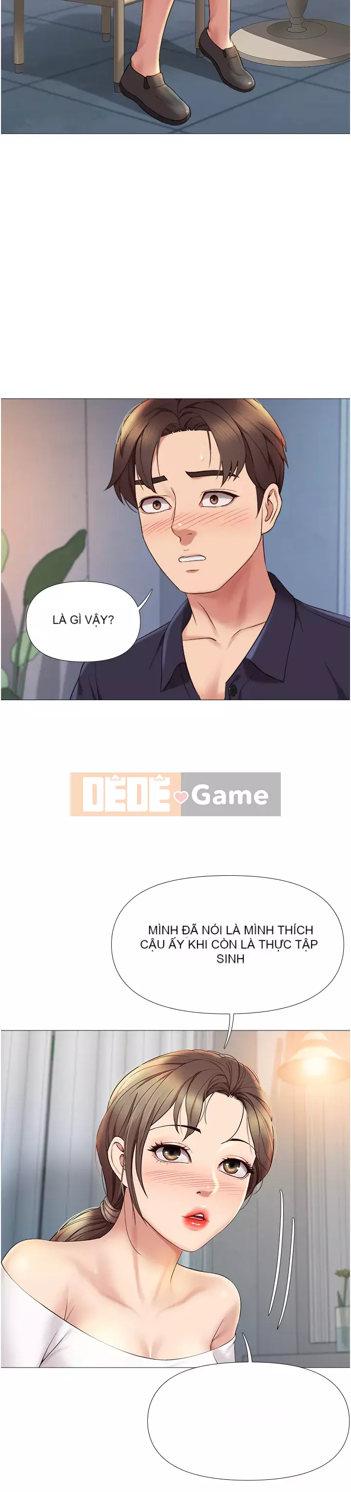 Tất cả con gái và bạn gái trở lại TÔI Chương 12-13