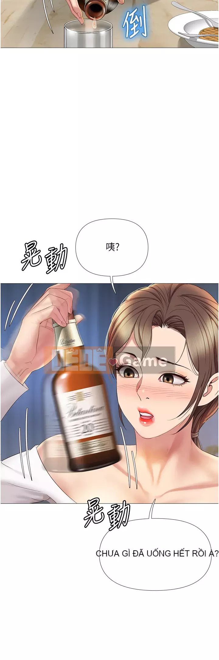 Tất cả con gái và bạn gái trở lại TÔI Chương 12-13