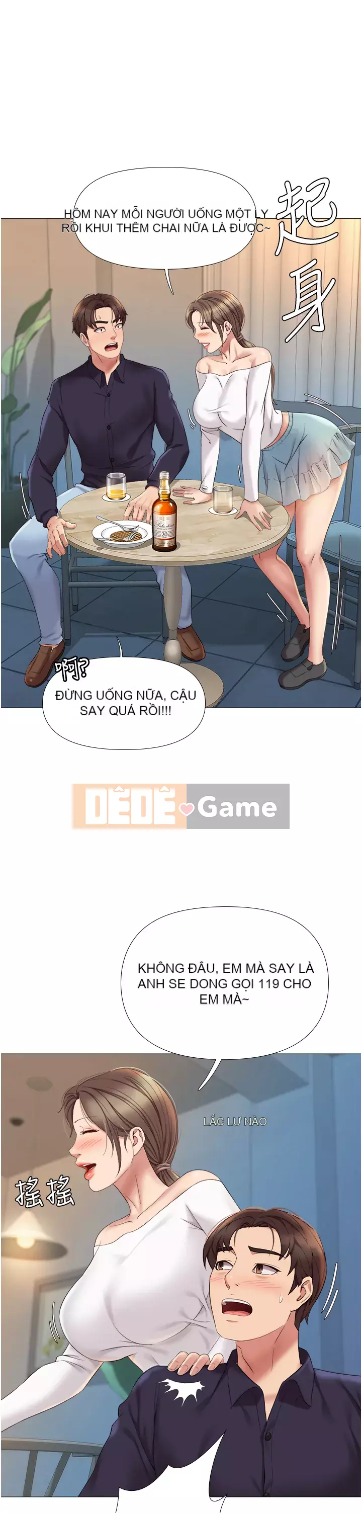 Tất cả con gái và bạn gái trở lại TÔI Chương 12-13