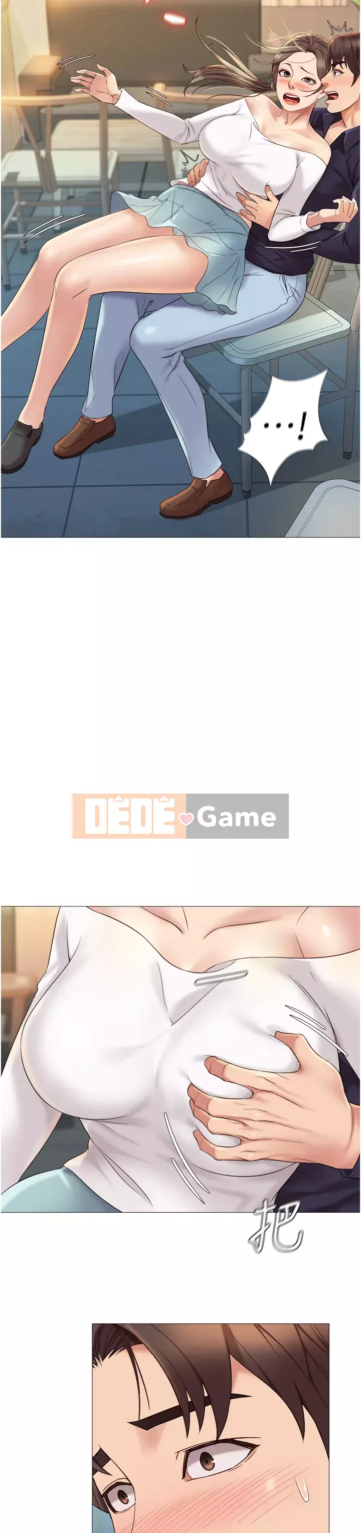 Tất cả con gái và bạn gái trở lại TÔI Chương 12-13