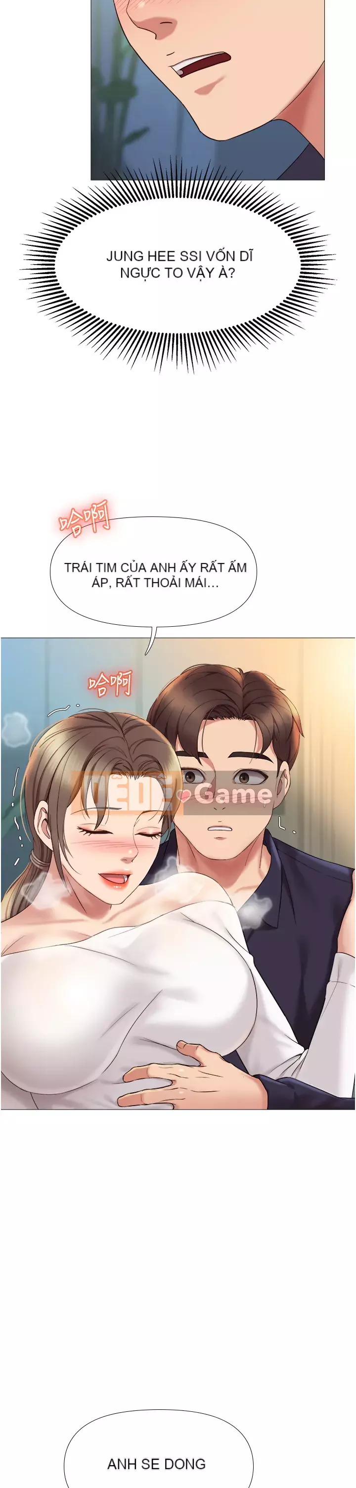 Tất cả con gái và bạn gái trở lại TÔI Chương 12-13