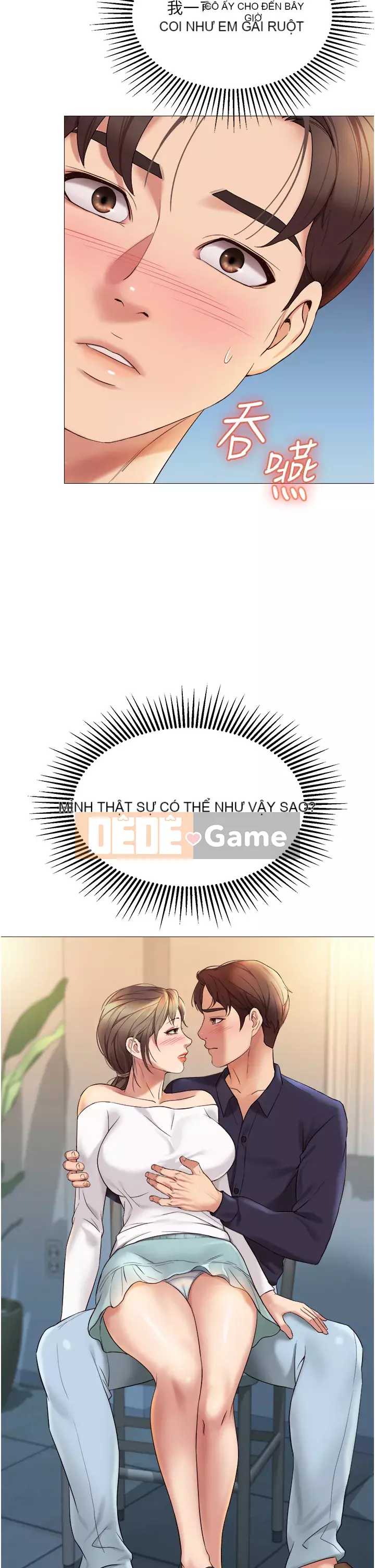 Tất cả con gái và bạn gái trở lại TÔI Chương 12-13