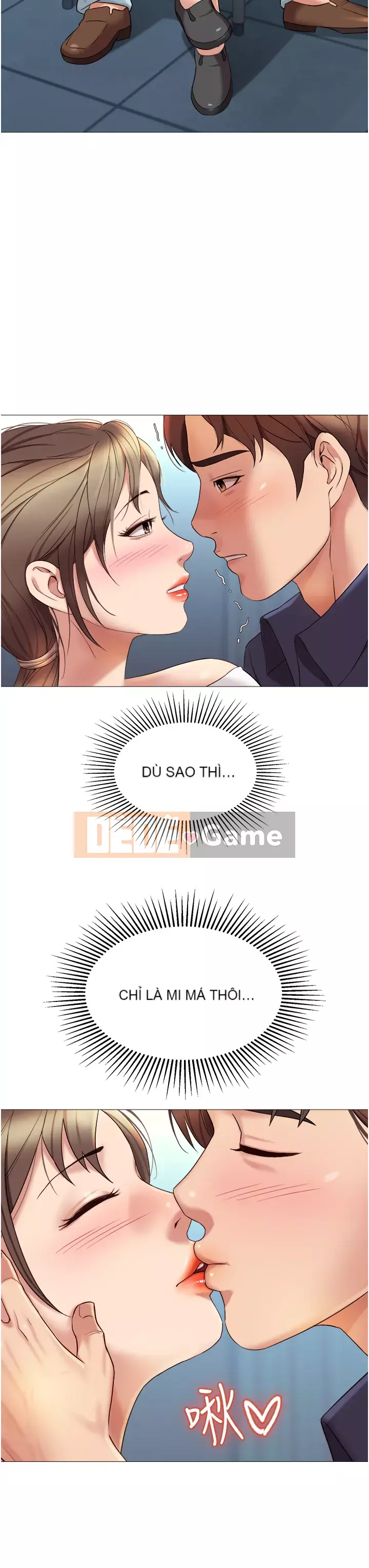 Tất cả con gái và bạn gái trở lại TÔI Chương 12-13