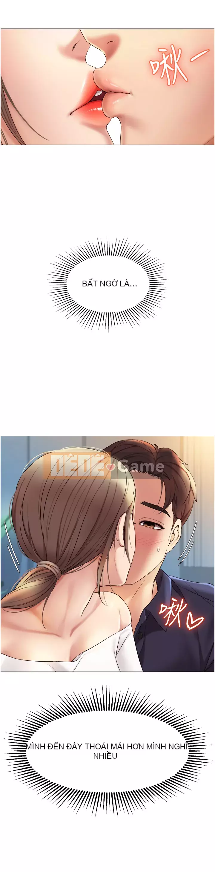 Tất cả con gái và bạn gái trở lại TÔI Chương 12-13