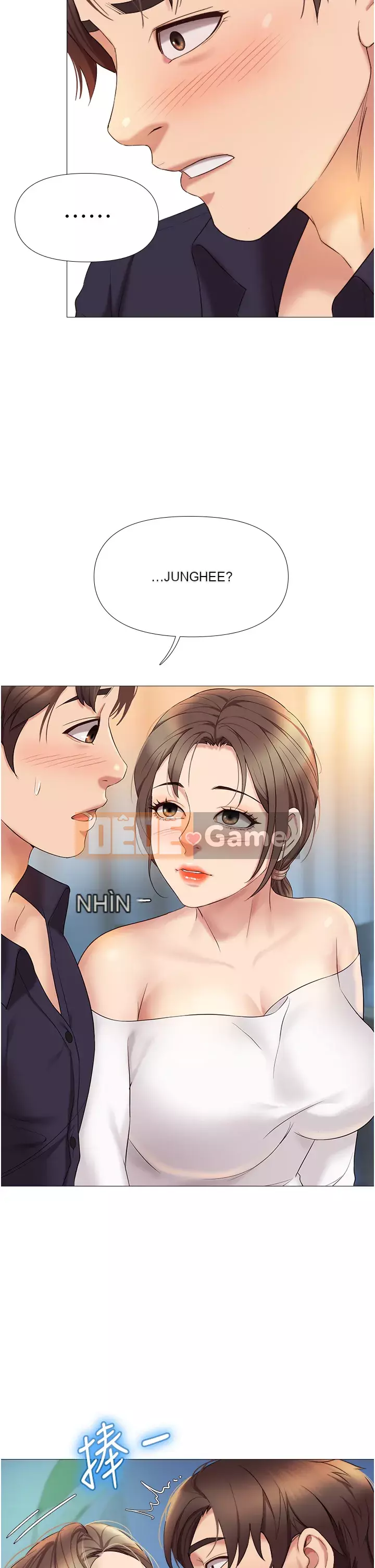 Tất cả con gái và bạn gái trở lại TÔI Chương 12-13