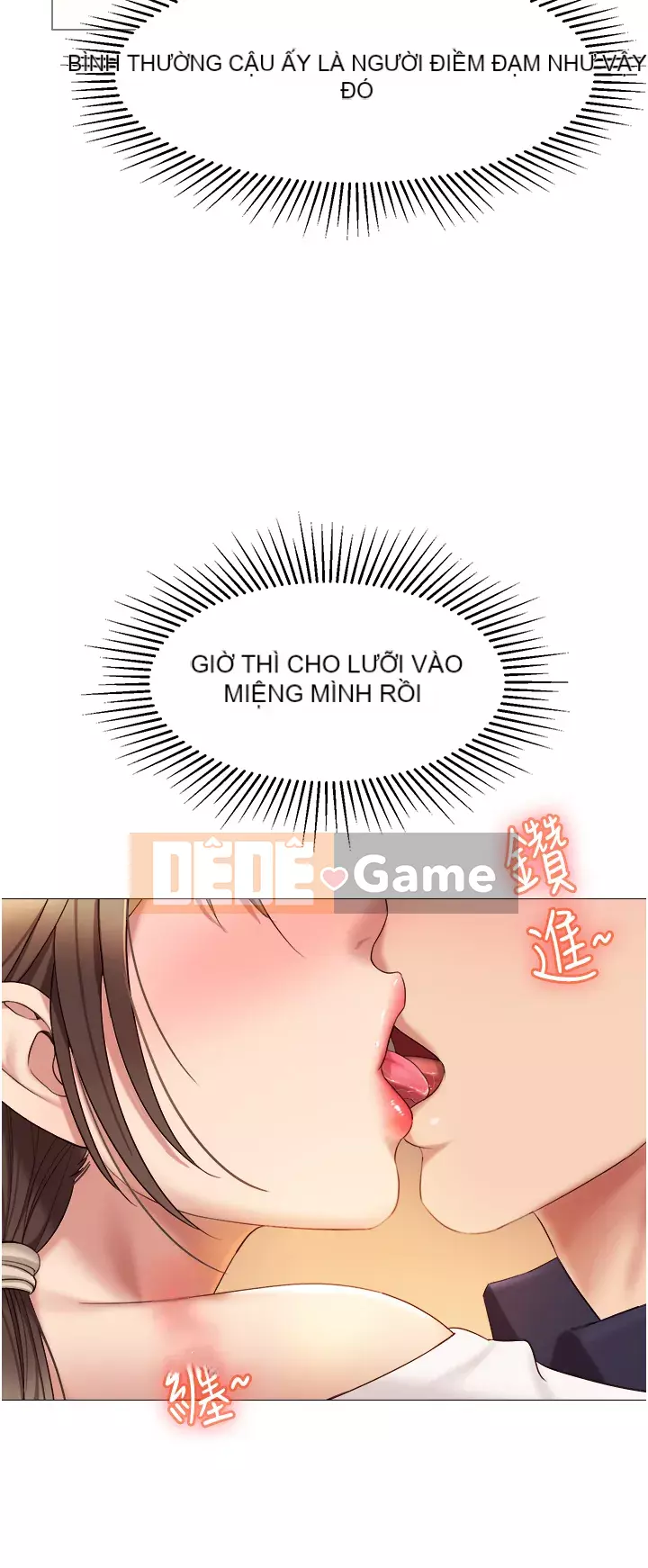 Tất cả con gái và bạn gái trở lại TÔI Chương 12-13