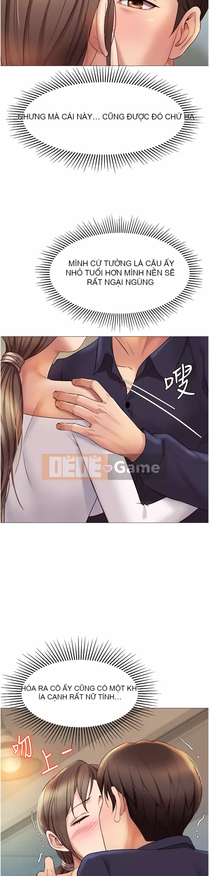 Tất cả con gái và bạn gái trở lại TÔI Chương 12-13