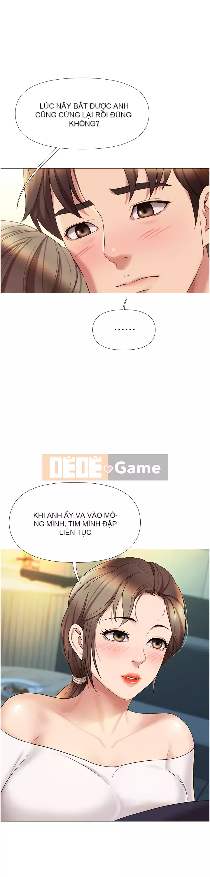 Tất cả con gái và bạn gái trở lại TÔI Chương 12-13