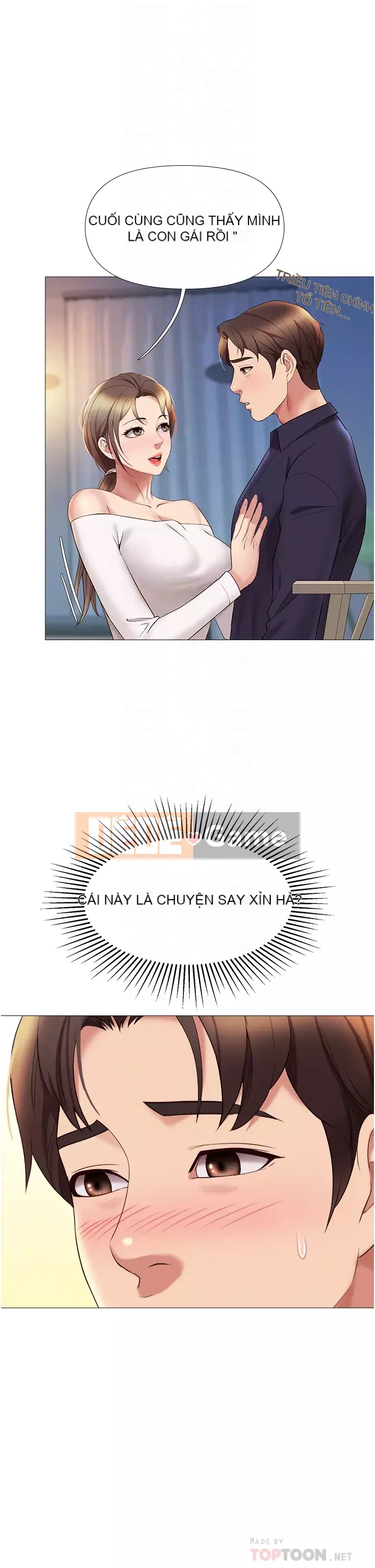 Tất cả con gái và bạn gái trở lại TÔI Chương 12-13