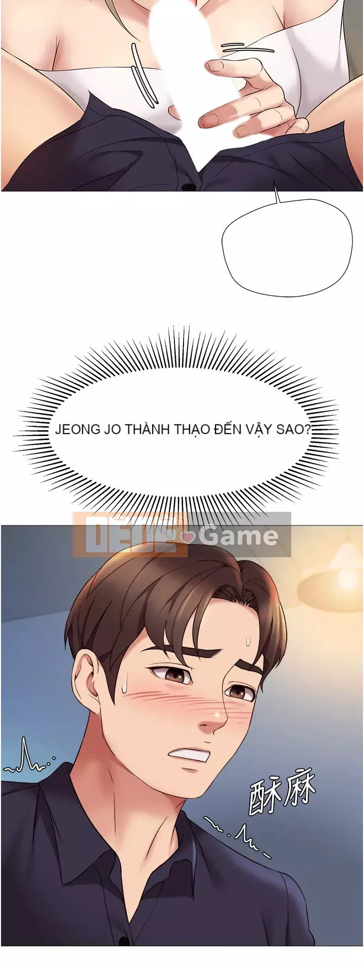 Tất cả con gái và bạn gái trở lại TÔI Chương 12-13