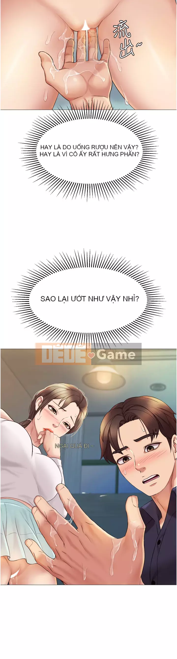 Tất cả con gái và bạn gái trở lại TÔI Chương 12-13