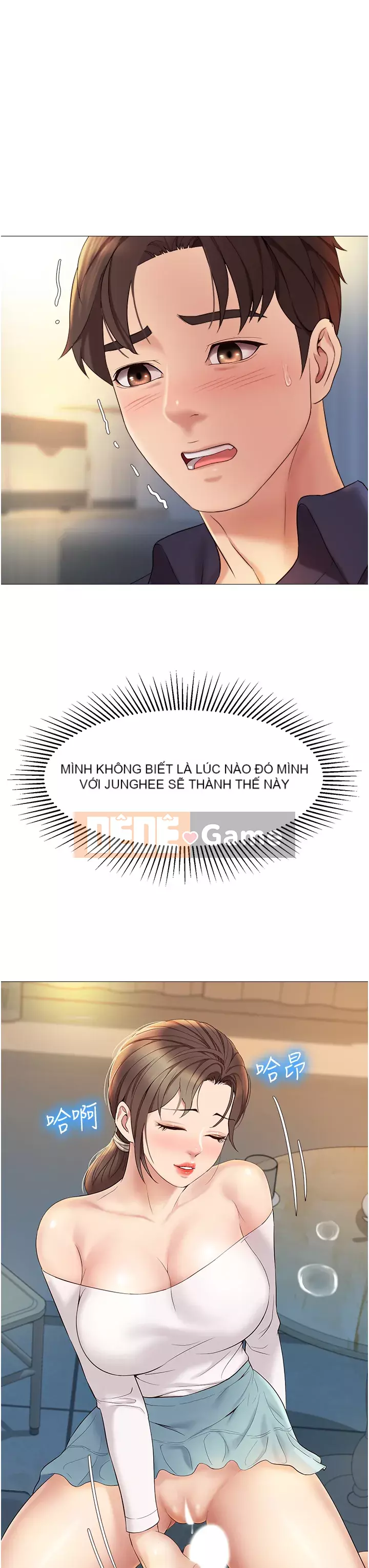 Tất cả con gái và bạn gái trở lại TÔI Chương 12-13