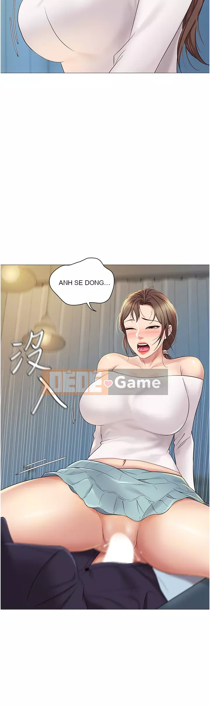 Tất cả con gái và bạn gái trở lại TÔI Chương 12-13