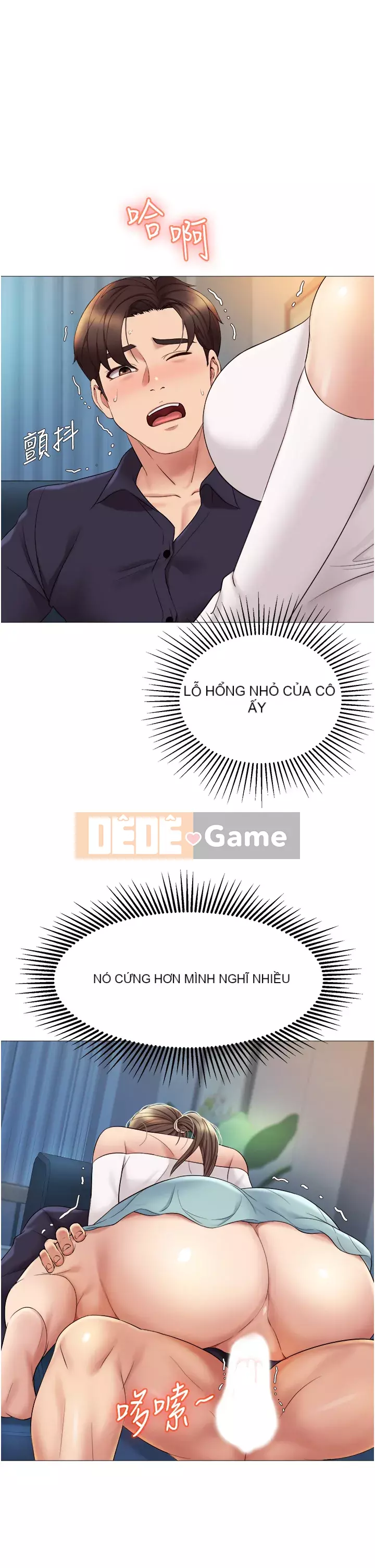 Tất cả con gái và bạn gái trở lại TÔI Chương 12-13