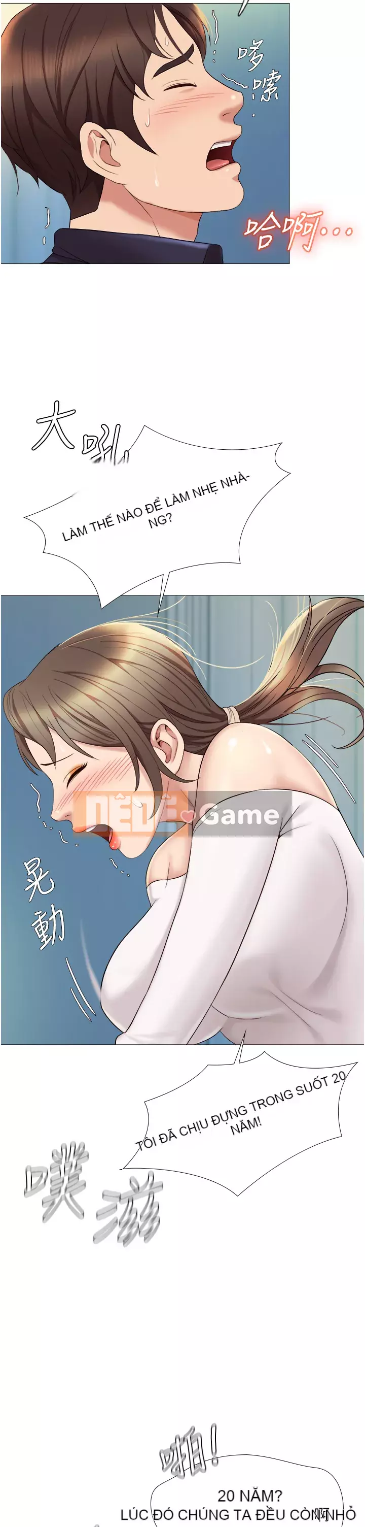 Tất cả con gái và bạn gái trở lại TÔI Chương 12-13