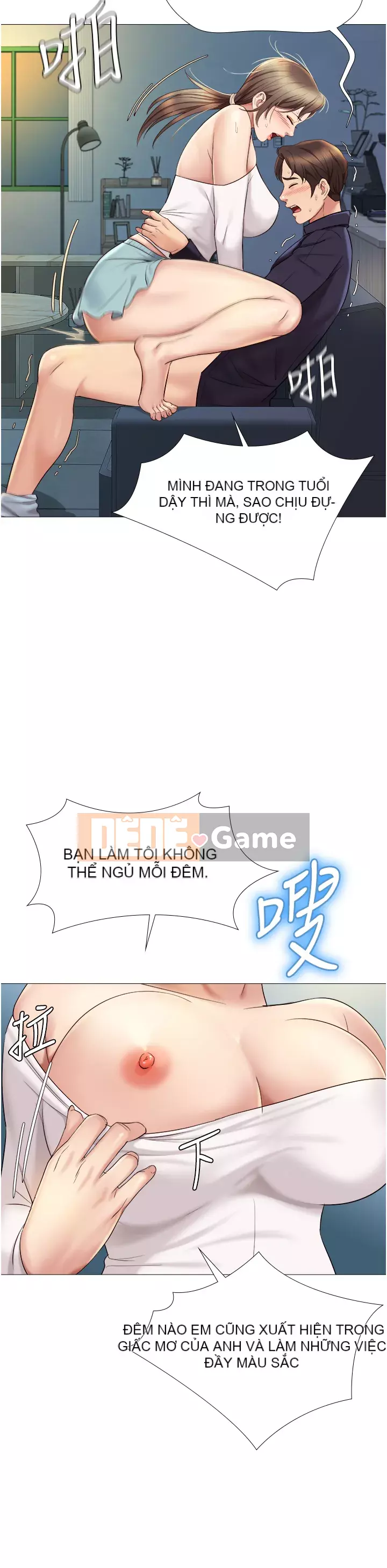 Tất cả con gái và bạn gái trở lại TÔI Chương 12-13