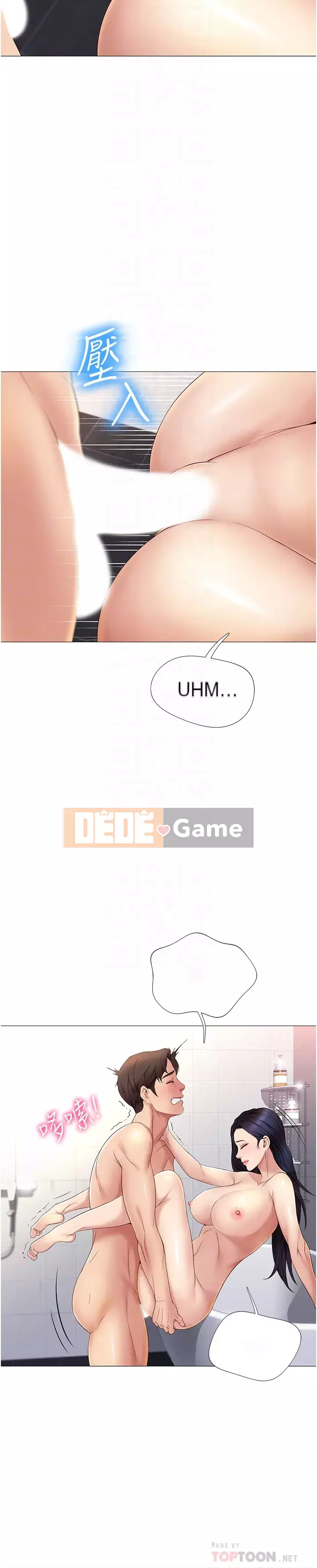 Tất cả con gái và bạn gái trở lại TÔI Chương 8-9