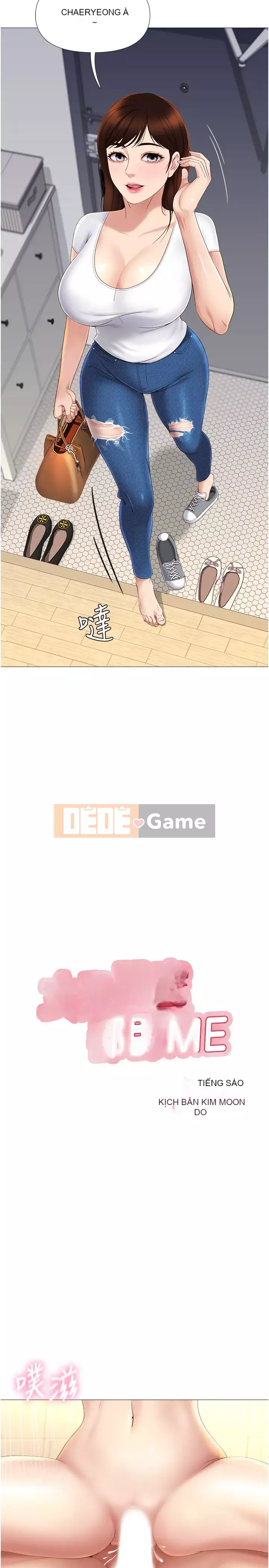 Tất cả con gái và bạn gái trở lại TÔI Chương 8-9