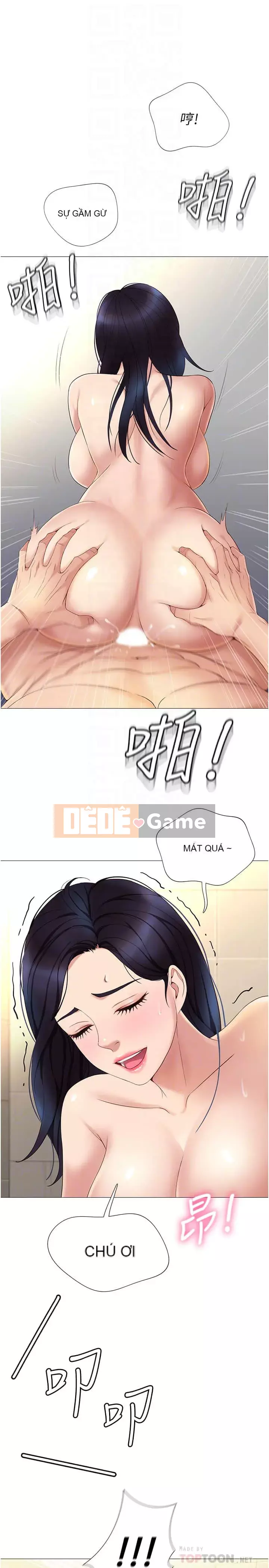 Tất cả con gái và bạn gái trở lại TÔI Chương 8-9