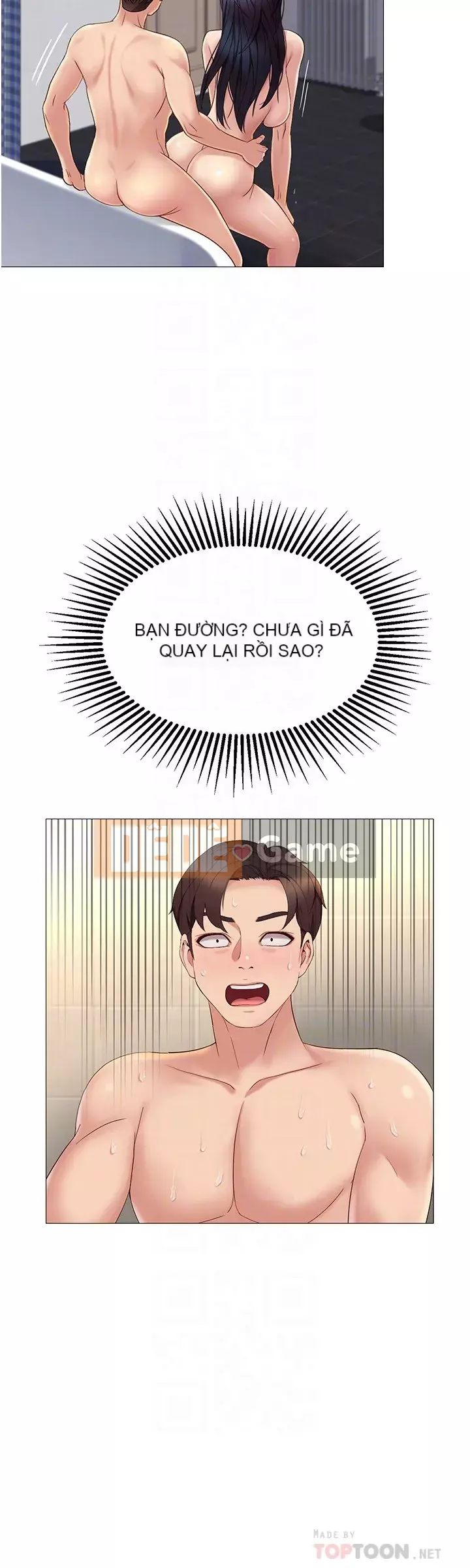 Tất cả con gái và bạn gái trở lại TÔI Chương 8-9