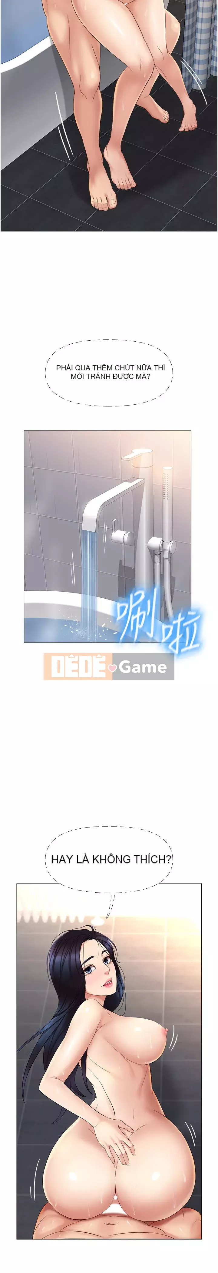 Tất cả con gái và bạn gái trở lại TÔI Chương 8-9