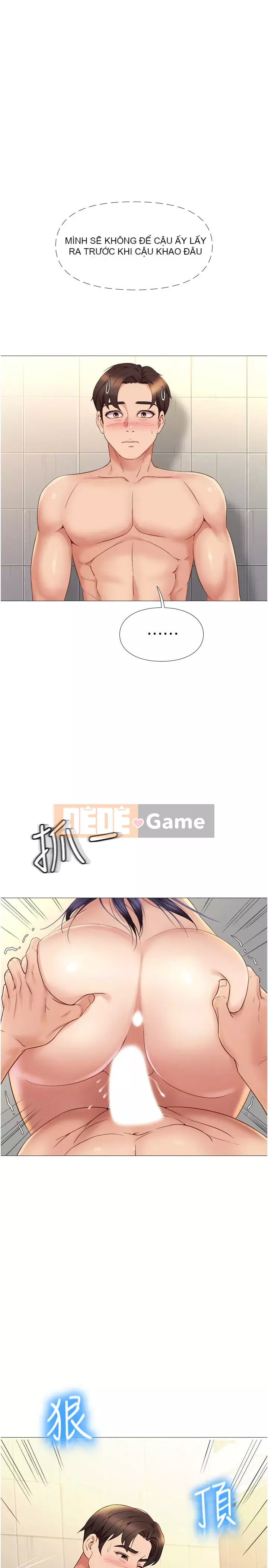 Tất cả con gái và bạn gái trở lại TÔI Chương 8-9