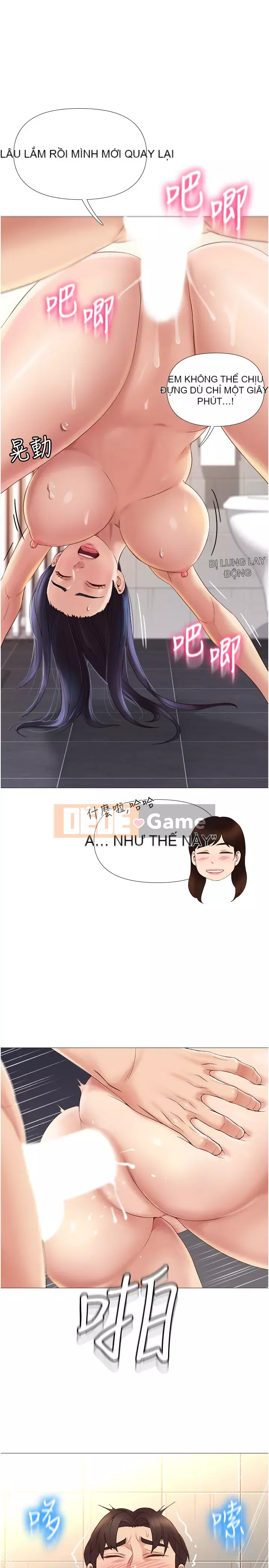 Tất cả con gái và bạn gái trở lại TÔI Chương 8-9