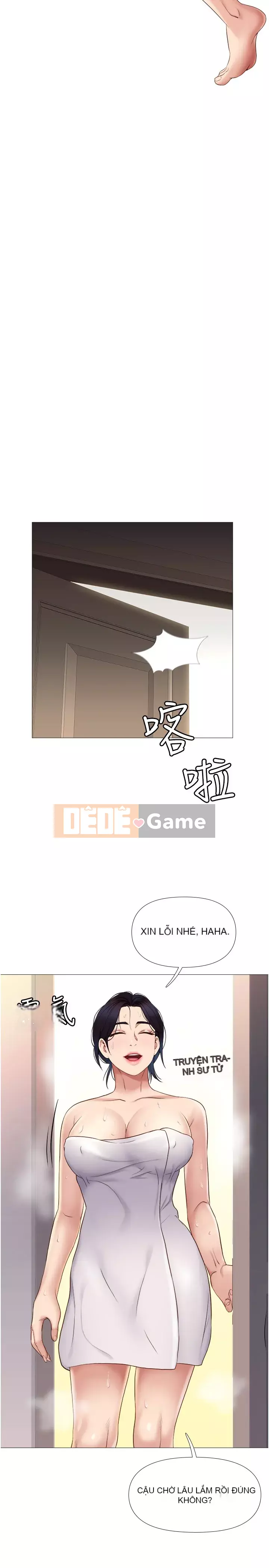 Tất cả con gái và bạn gái trở lại TÔI Chương 8-9