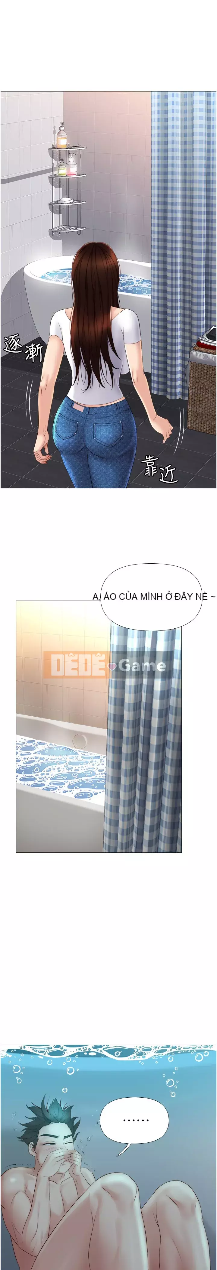 Tất cả con gái và bạn gái trở lại TÔI Chương 8-9