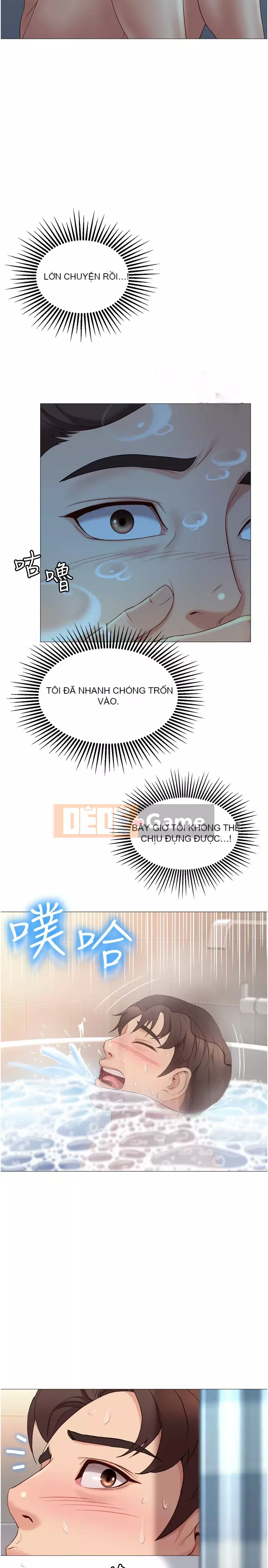 Tất cả con gái và bạn gái trở lại TÔI Chương 8-9