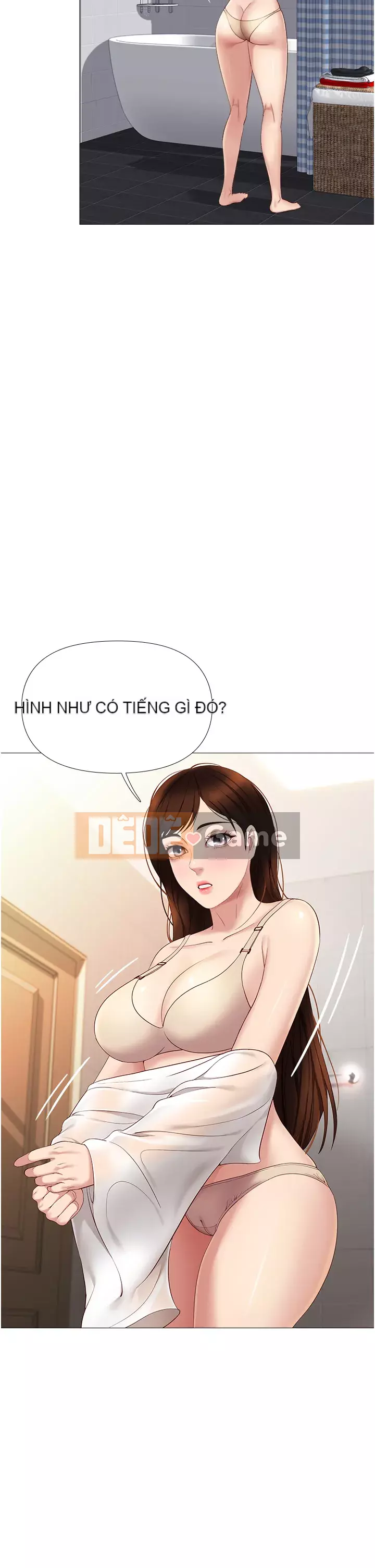 Tất cả con gái và bạn gái trở lại TÔI Chương 8-9