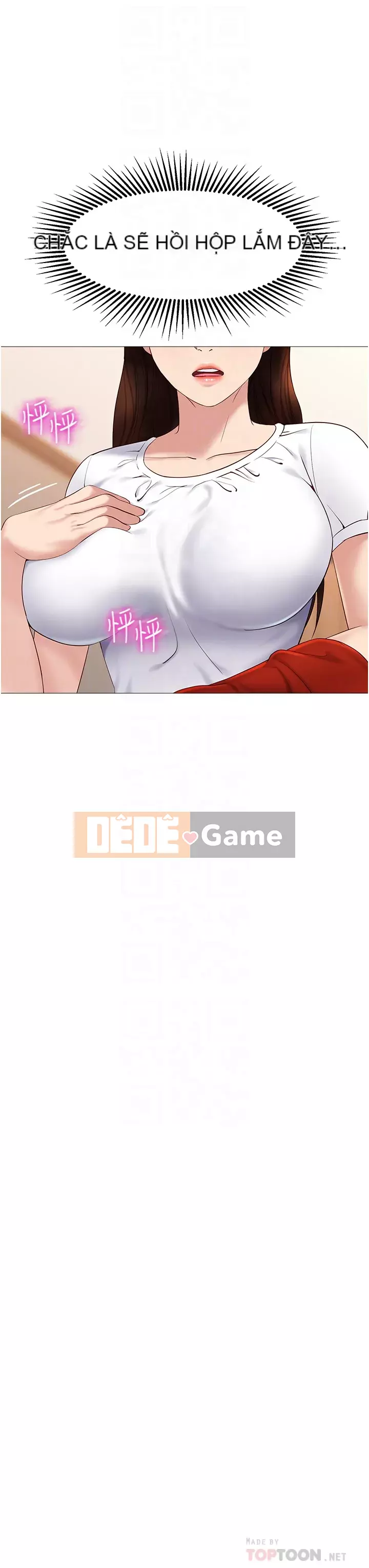 Tất cả con gái và bạn gái trở lại TÔI Chương 8-9