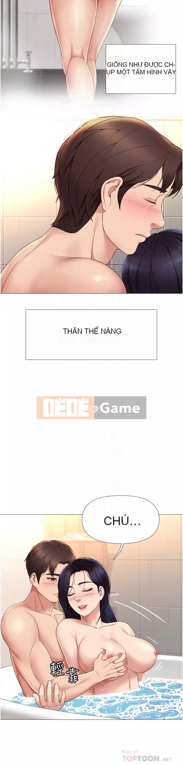 Tất cả con gái và bạn gái trở lại TÔI Chương 8-9