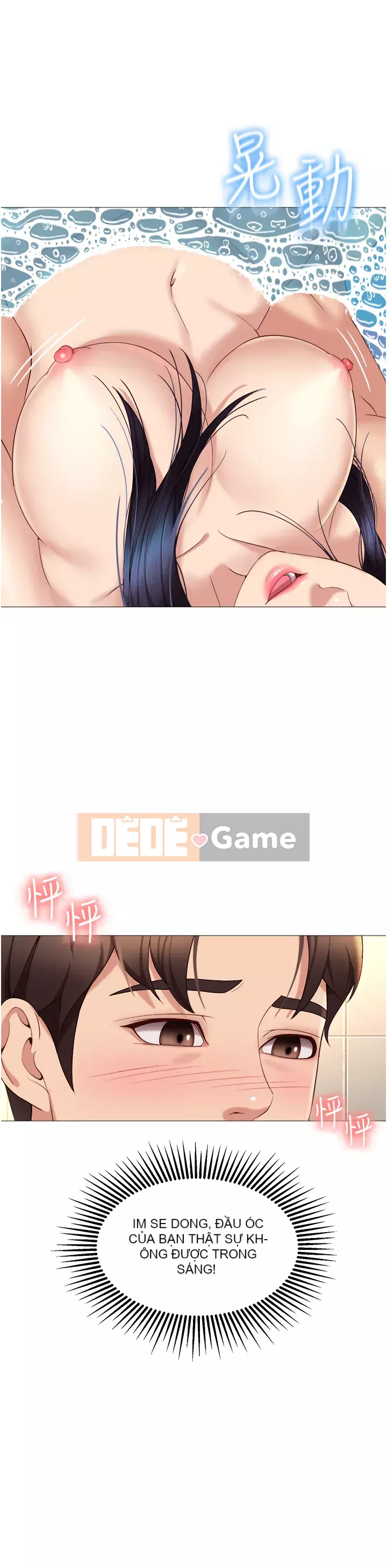 Tất cả con gái và bạn gái trở lại TÔI Chương 8-9