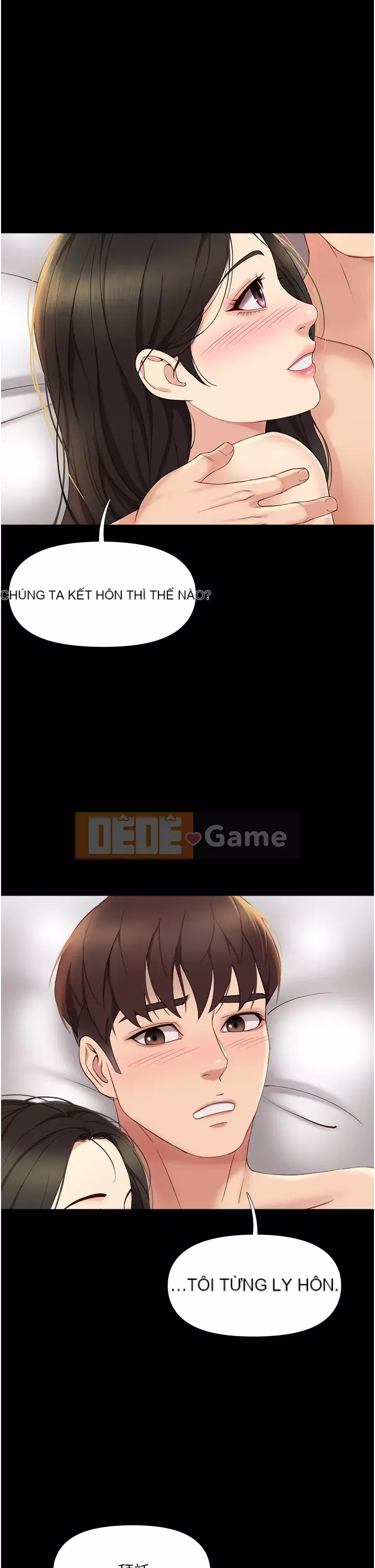 Tất cả con gái và bạn gái trở lại TÔI Chương 8-9