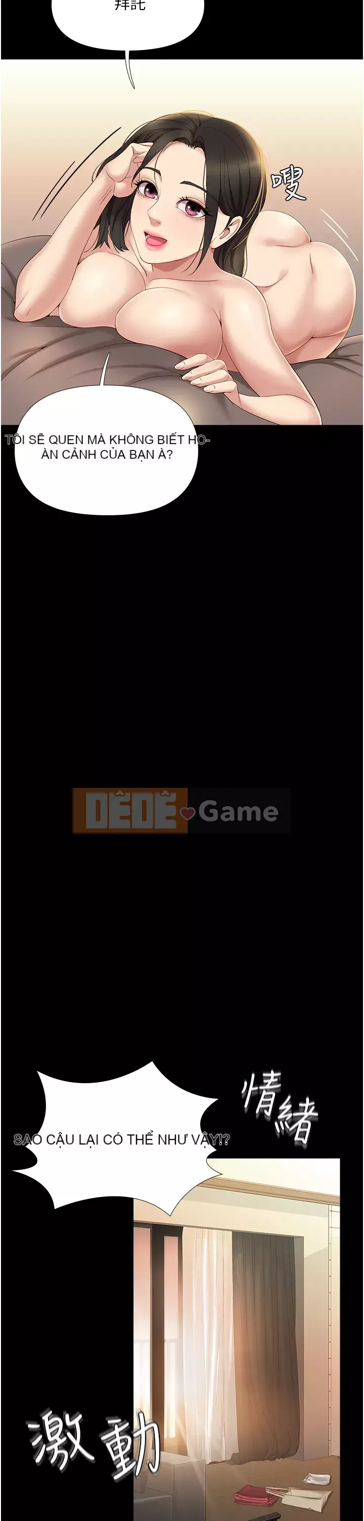 Tất cả con gái và bạn gái trở lại TÔI Chương 8-9