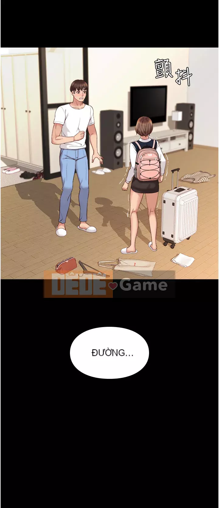 Tất cả con gái và bạn gái trở lại TÔI Chương 8-9