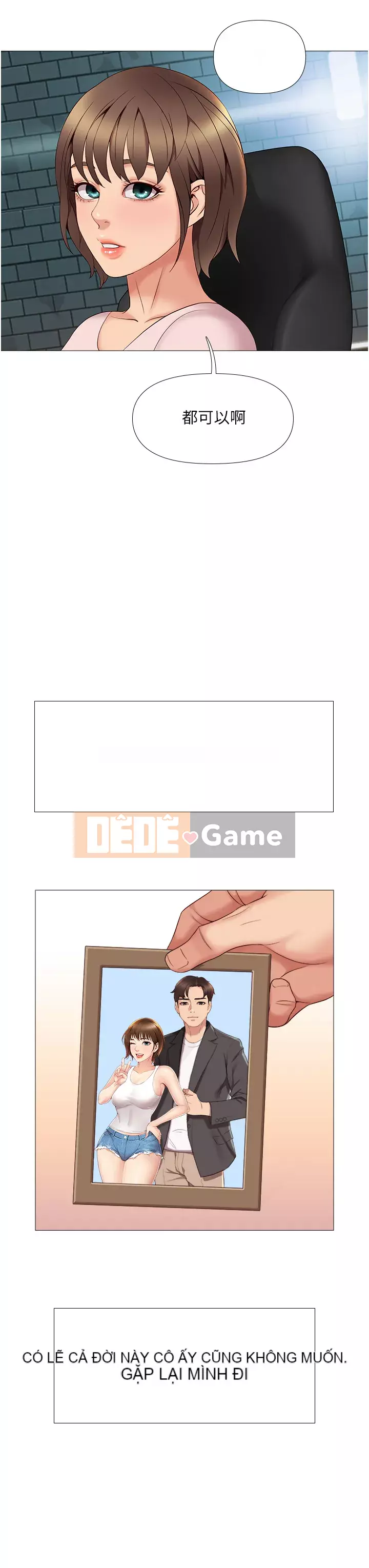 Tất cả con gái và bạn gái trở lại TÔI Chương 8-9