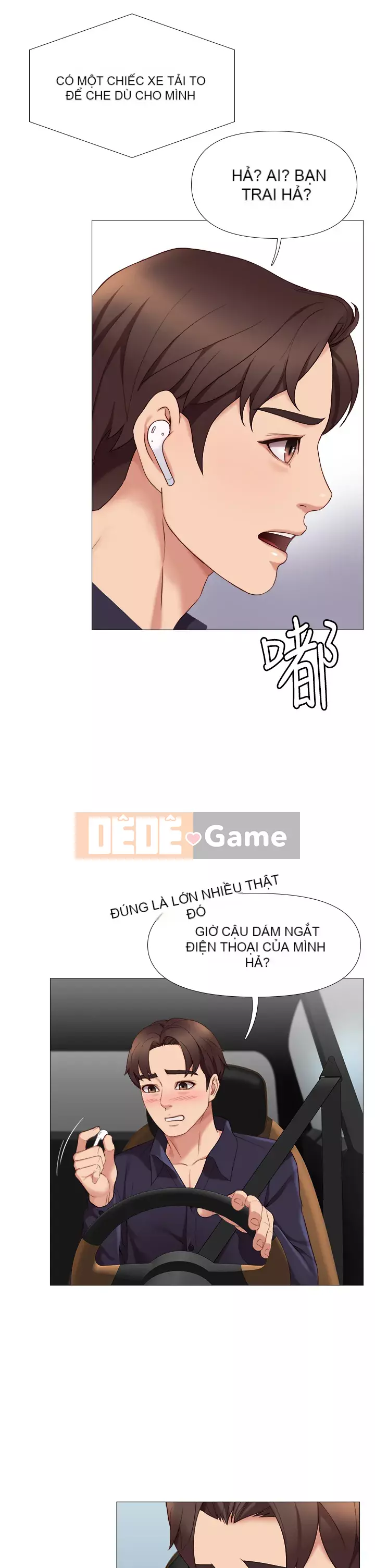 Tất cả con gái và bạn gái trở lại TÔI Chương 8-9