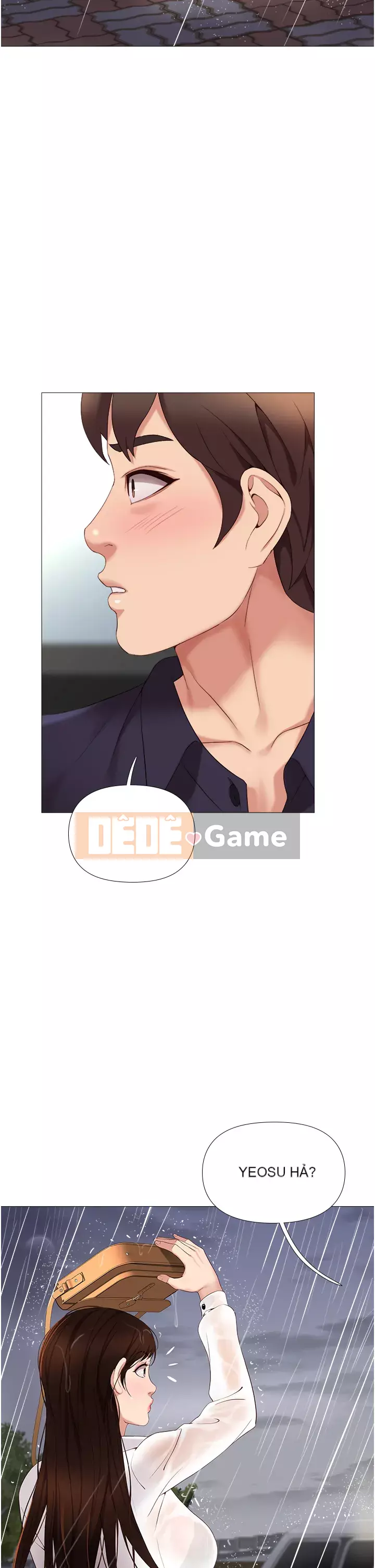 Tất cả con gái và bạn gái trở lại TÔI Chương 8-9