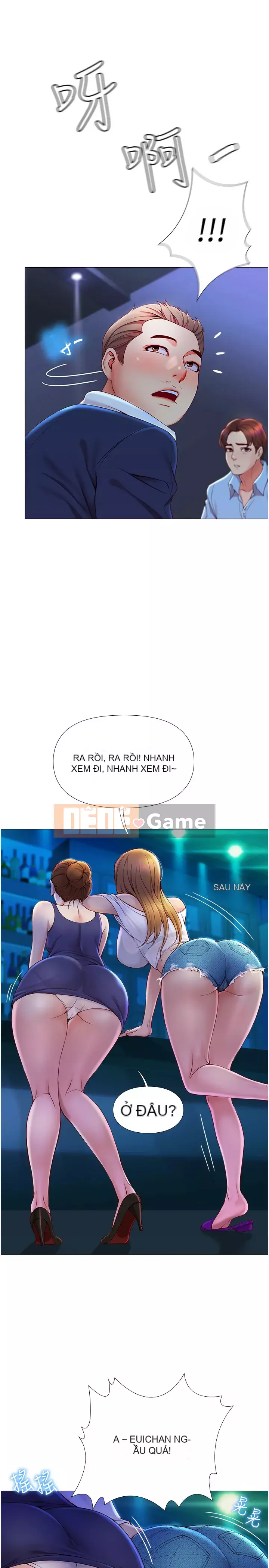 Tất cả con gái và bạn gái trở lại TÔI Chương 1-7