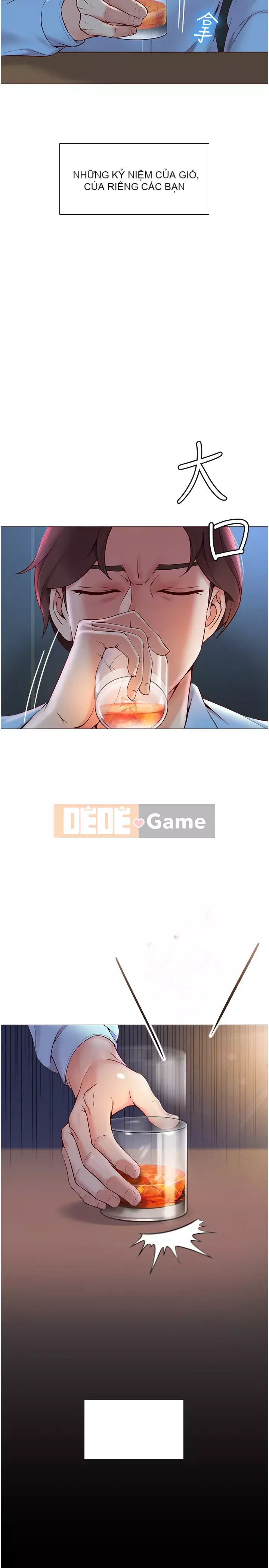 Tất cả con gái và bạn gái trở lại TÔI Chương 1-7