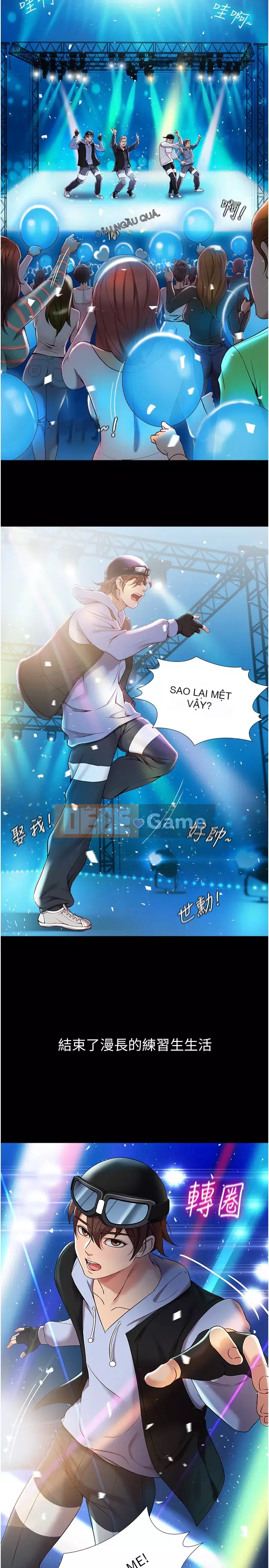 Tất cả con gái và bạn gái trở lại TÔI Chương 1-7