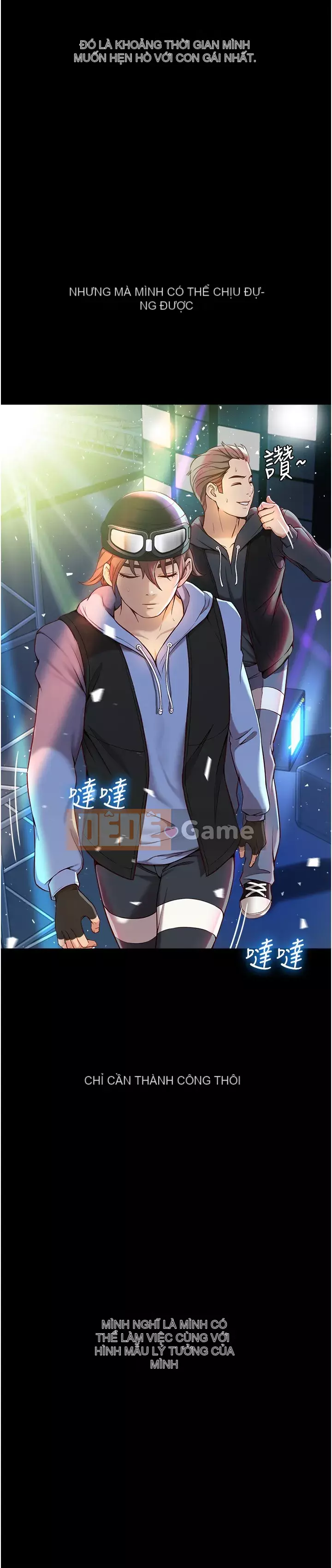 Tất cả con gái và bạn gái trở lại TÔI Chương 1-7