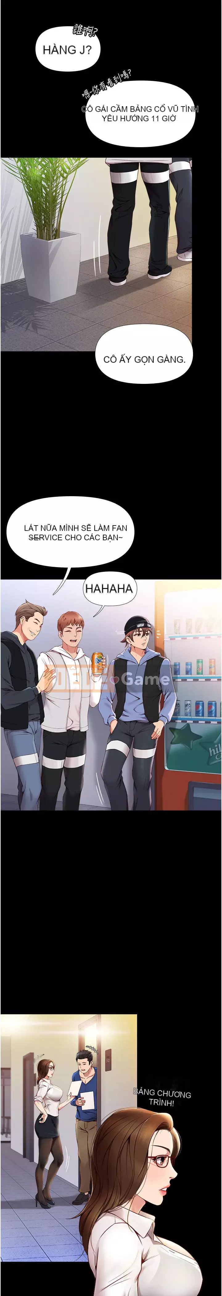 Tất cả con gái và bạn gái trở lại TÔI Chương 1-7