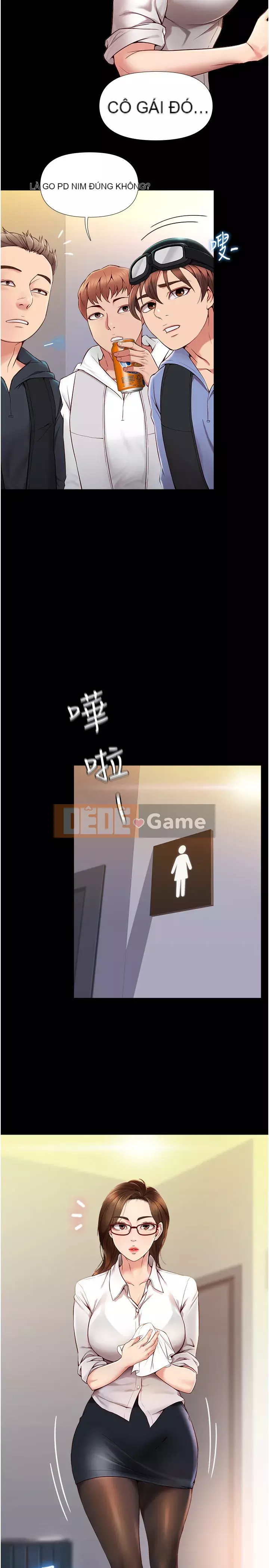 Tất cả con gái và bạn gái trở lại TÔI Chương 1-7