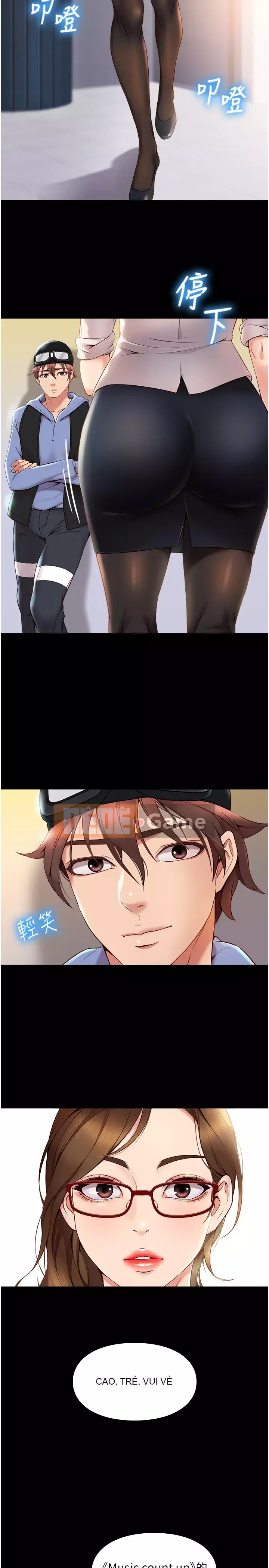 Tất cả con gái và bạn gái trở lại TÔI Chương 1-7