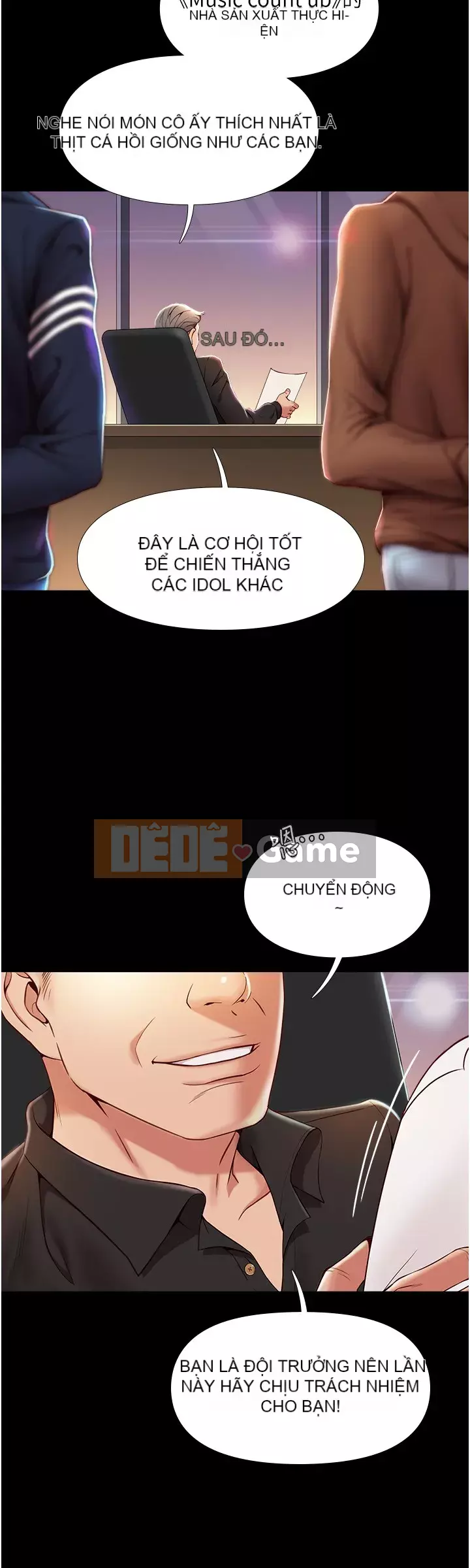 Tất cả con gái và bạn gái trở lại TÔI Chương 1-7