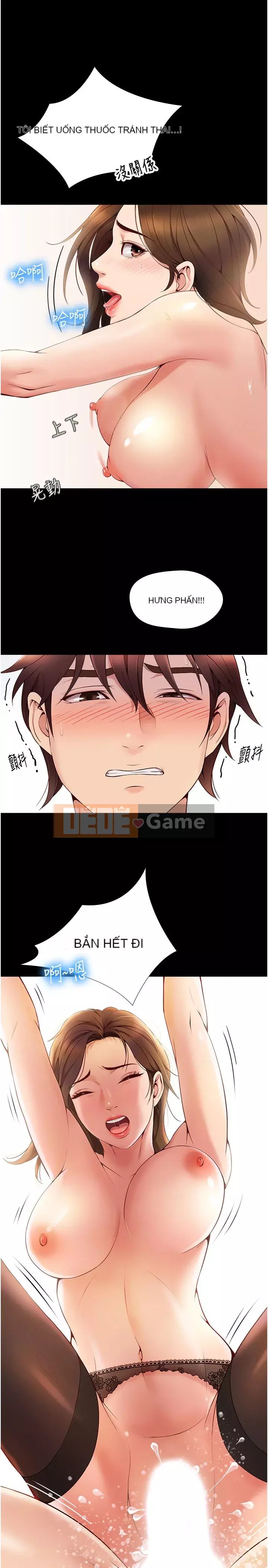 Tất cả con gái và bạn gái trở lại TÔI Chương 1-7